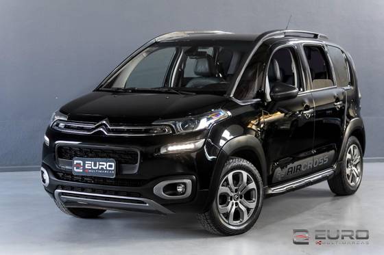 CITROËN AIRCROSS 1.6 VTI 120 FLEX SHINE EAT6 CITROËN AIRCROSS 1.6 VTI 120 FLEX SHINE EAT6